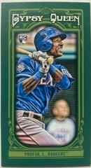 Jurickson Profar [Mini] Baseball Cards 2013 Topps Gypsy Queen Prices