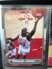 Michael Jordan #86 Basketball Cards 2007 Fleer Jordan Box Set Prices