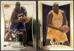 Shaquille O'Neal #142 Basketball Cards 2012 Panini Select Prices