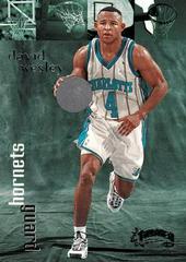 David Wesley Basketball Cards 1998 Skybox Thunder Prices