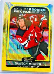 Connor McDavid [Neon Yellow Surge] #1 Hockey Cards 2021 O-Pee-Chee Platinum Prices