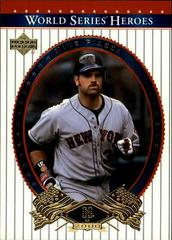 Mike Piazza #50 Baseball Cards 2002 Upper Deck World Series Heroes Prices