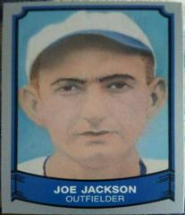 Joe Jackson Baseball Cards 1989 Pacific Legends Prices