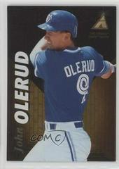 John Olerud #55 Baseball Cards 1995 Pinnacle Prices