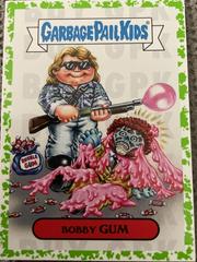 BOBBY Gum [Green] #14a Garbage Pail Kids Revenge of the Horror-ible Prices