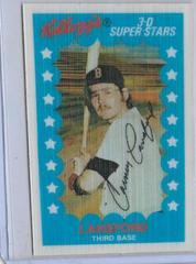 Carney Lansford #41 Baseball Cards 1982 Kellogg's Prices