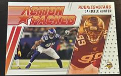 Danielle Hunter Football Cards 2021 Panini Rookies and Stars Action Packed Prices