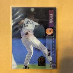 Jimmy Key #66 Baseball Cards 1995 Sportflix Prices