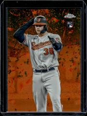 Adley Rutschman [Orange] #C-14 Baseball Cards 2023 Topps Chrome Update Celebracion Prices