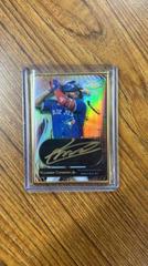 Vladimir Guerrero Jr. Baseball Cards 2022 Topps Gold Label Auric Framed Autographs Prices