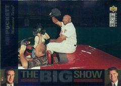 Kirby Puckett #30 Baseball Cards 1997 Collector's Choice the Big Show Prices
