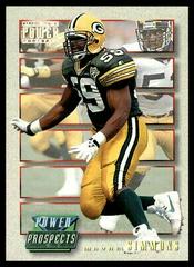 Wayne Simmons #PP29 Football Cards 1993 Pro Set Power Update Prospects Prices