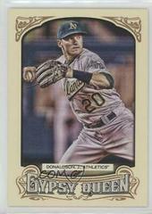Josh Donaldson Baseball Cards 2014 Topps Gypsy Queen Prices