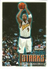 John Starks Basketball Cards 1999 Hoops Prices