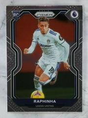 Raphinha Soccer Cards 2020 Panini Chronicles Prizm Premier League Prices