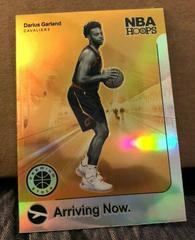 Darius Garland [Holo] #11 Basketball Cards 2019 Panini Hoops Premium Stock Arriving Now Prices