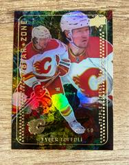 Tyler Toffoli [Gold] Hockey Cards 2023 Upper Deck Star Zone Prices