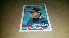 Jeff Torborg #120T Baseball Cards 1989 Topps Traded Prices