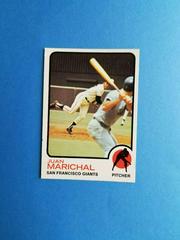 Juan Marichal #480 Baseball Cards 1973 O Pee Chee Prices