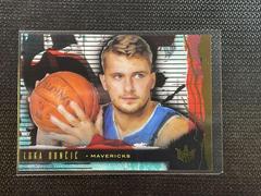 Luka Doncic Basketball Cards 2018 Panini Court Kings Acetate Rookies Prices