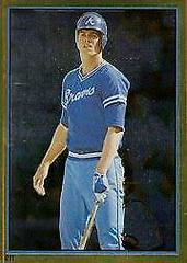 Dale Murphy Baseball Cards 1983 Topps Stickers Prices