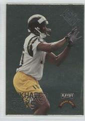 Mikhael Ricks #20 Football Cards 1998 Playoff Absolute Draft Picks Prices