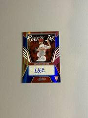 Kutter Crawford [Spectrum Blue] Baseball Cards 2022 Panini Absolute Rookie Ink Autographs Prices