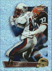 Ben Coates [Ground Zero] #30 Football Cards 1995 Summit Prices