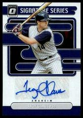 Troy Glaus #SS-TG Baseball Cards 2021 Panini Donruss Optic Signature Series Prices