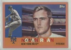 Nolan Ryan [Peach] #11 Baseball Cards 2017 Topps Archives Prices