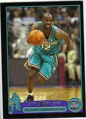 Kenny Anderson Basketball Cards 2003 Topps Prices