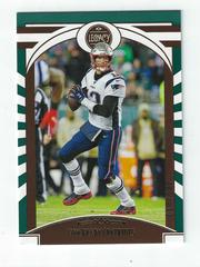 Tom Brady [Green] #1 Football Cards 2020 Panini Legacy Prices