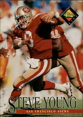 Steve Young Football Cards 1994 Pro Line Live Prices