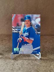 Mike Piazza Baseball Cards 1996 Fleer Tiffany Prices