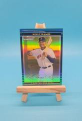 Kelly Ramos [Gold Refractor] #366 Baseball Cards 2002 Bowman Chrome Gold Prices