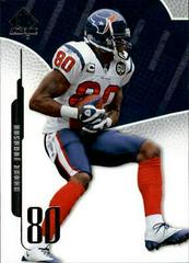 Andre Johnson #26 Football Cards 2008 SP Authentic Prices