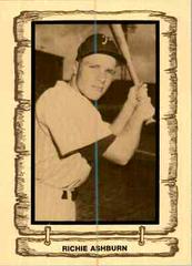 Richie Ashburn Baseball Cards 1983 Cramer Legends Prices