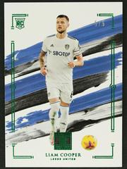 Liam Cooper [Emerald] Soccer Cards 2020 Panini Impeccable Premier League Prices