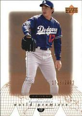 Kazuhisa Ishii #69 Baseball Cards 2002 Upper Deck Ovation Prices
