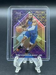 Tim Hardaway Jr. [Gold] Basketball Cards 2021 Panini Recon Prices