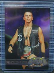 Sammy Guevara Wrestling Cards 2022 SkyBox Metal Universe AEW 1997 98 Retro Prices