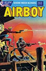 Airboy #37 (1988) Comic Books Airboy Prices