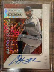 Corey Kluber [Red Power] Baseball Cards 2015 Panini Prizm Autograph Prizms Prices
