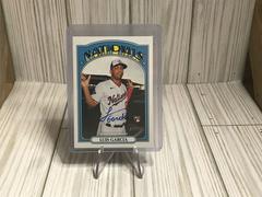Luis Garcia Real One Autographs Baseball Cards 2021 Topps Heritage Real One Autographs Prices