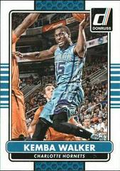 Kemba Walker Basketball Cards 2014 Panini Donruss Prices
