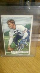 Bulldog Turner #13 Football Cards 1951 Bowman Prices