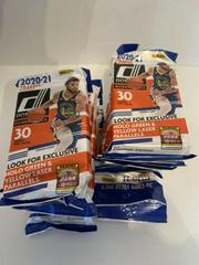 Cello Box Basketball Cards 2021 Panini Donruss Prices