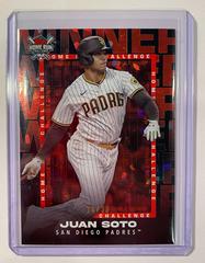 Juan Soto [April] Baseball Cards 2023 Topps Home Run Challenge Double Down Winner Prices