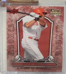 Joey Votto [Red] #112 Baseball Cards 2008 Upper Deck Piece of History Prices