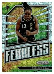 Chelsea Gray [Mojo] #9 Basketball Cards 2023 Panini Prizm WNBA Fearless Prices